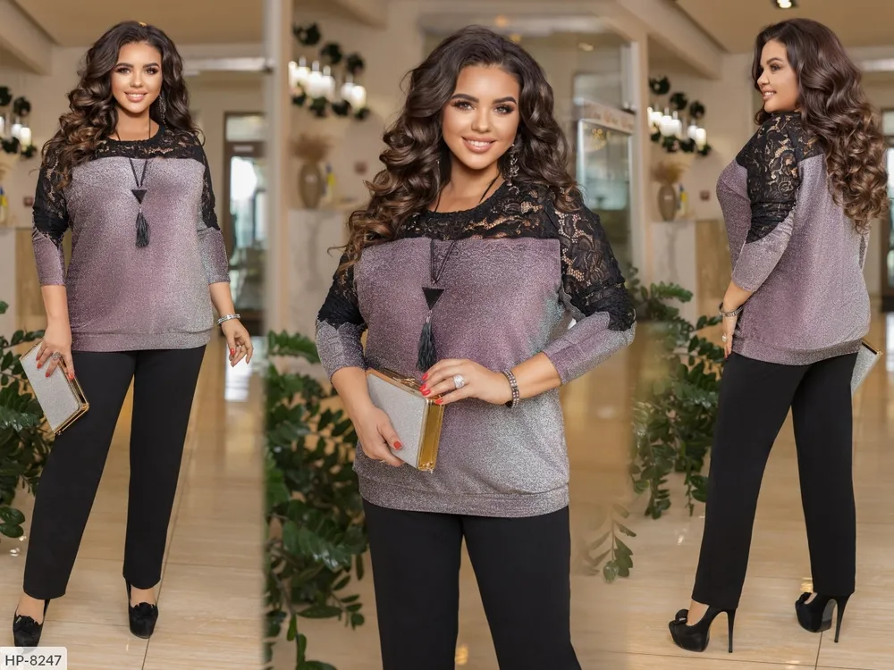 Костюм GI-5259 Фабрика Моды