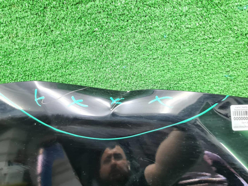 Капот Toyota Camry xv70 (2017-н.в.)