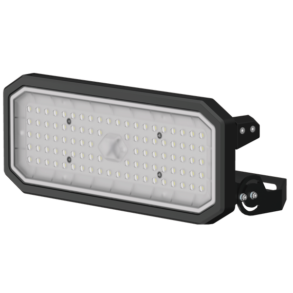 Прожектор светодиодный Navigator 75W NFL-M2 6500К 10000Лм IP65 черный 38545