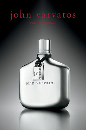 John Varvatos Platinum Edition