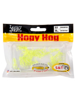 Твистеры съедобные искусственные LJ Pro Series HOGY HOG 1.6in (04.10) Mix Pack/MIX1 24 шт. в упак.