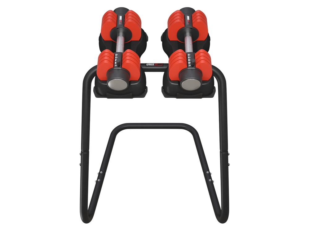 Стойка для гантелей UNIX Fit 11 кг