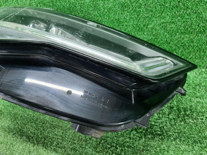 Фара правая Audi A6 C7 (2014-2018) LED