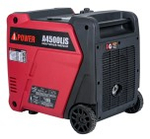 Генератор бензиновый A-iPOWER A4500 LIS инверторный 20315