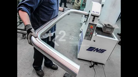 Шлифовальный станок NS Maquinas ML100