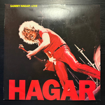 Sammy Hagar - Sammy Hagar Live (Германия 1983г.)