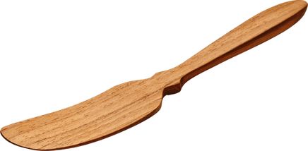 WOOD TEAK - Лопатка 14 см ; дерево WOOD TEAK артикул 7459800, PLAYGROUND