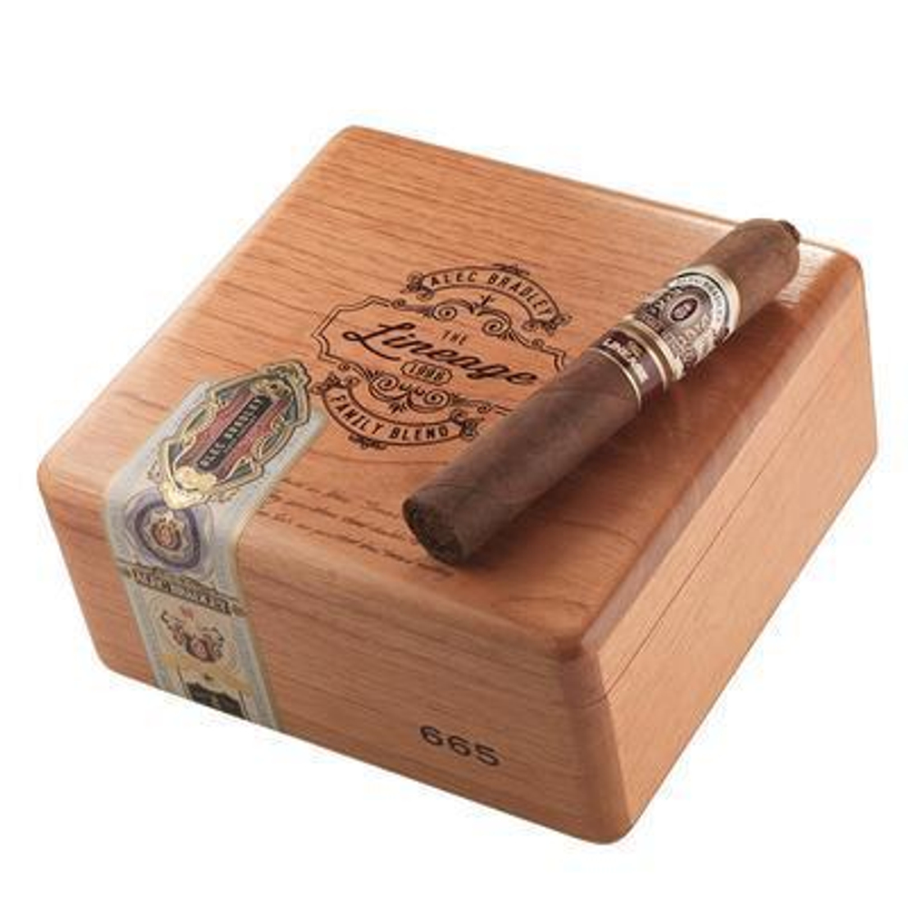 Alec Bradley The Lineage 665 (Gordo)