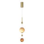5457/4L ODL_EX Подвес LED x 4W 2500K MODERN CALLISTO