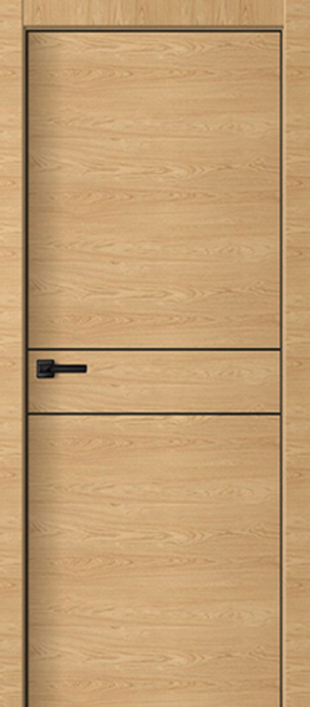 Межкомнатная дверь Лайн 2 (700x2000, Ольха арт)