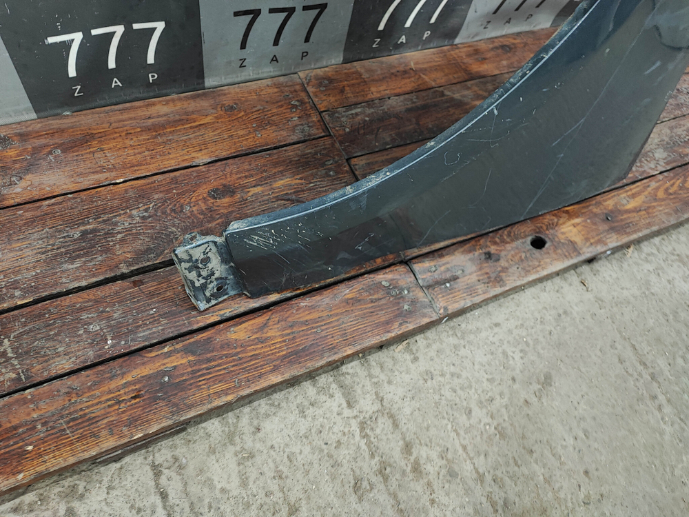 Крыло переднее левое Audi Q5 (8R) 08-17 Б/У Оригинал 8R0821105A