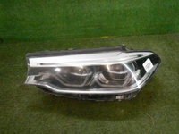 Фара левая BMW 5er G30 (2017-2020) Adaptive LED (С блоками)