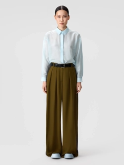 Рубашка прямого кроя OLA OLA