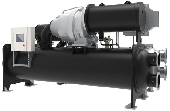 Чиллер с водяным охлаждением Dantex DN-CCWE2200E/S10M