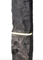 Камень искусственный (A) 138*26*20см