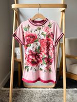 Хлопковая футболка Dolce & Gabbana, 134