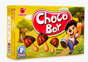 ПЕЧЕНЬЕ ORION CHOСOBOY 100ГР