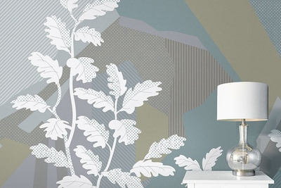 Обои и панно Affresco, коллекция  Fantasy