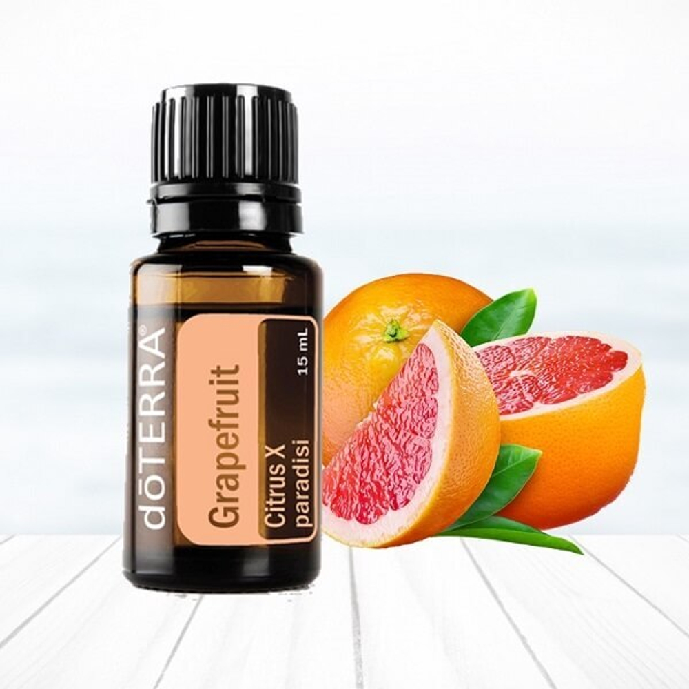 Эфирное масло doTERRA Грейпфрут, Grapefruit, 15 мл