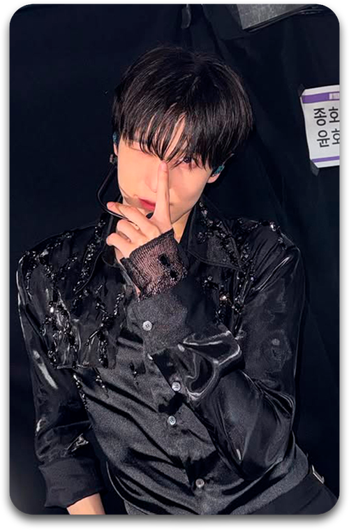 Карта / ATEEZ #1755