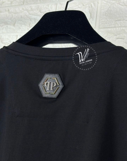 Футболка Philipp Plein Skull Colored