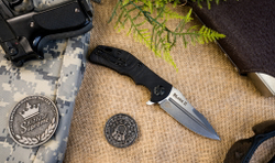 Складной нож Bloke Z Elmax StoneWash