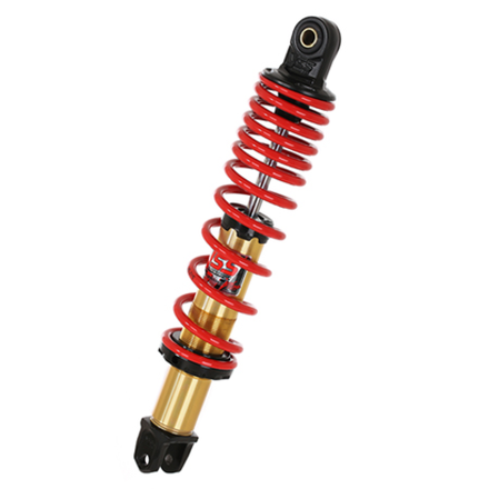 TB220-315T-07 pair of Rear shock absorbers for Honda PCX 125-150, 2010-2017.