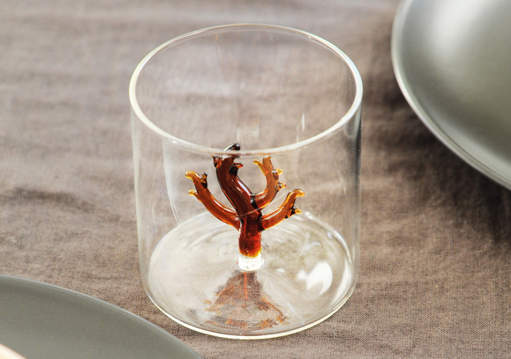 Стакан 0.25л WD Lifestyle Коралл