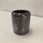 Стакан из мрамора Black СМ-64041 (72)