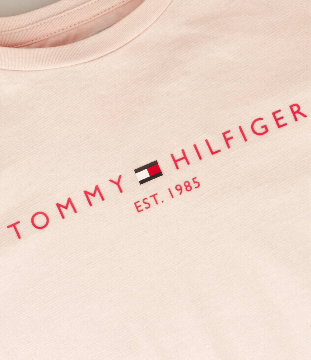Пижамы Tommy Hilfiger - розовый(KG0KG07281)