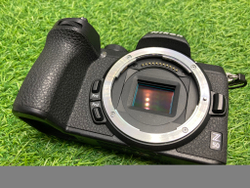 Nikon Z50 Kit Nikkor Z DX 16-50mm 3.5-6.3 VR