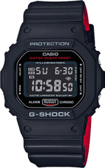 Японские наручные часы Casio G-SHOCK DW-5600HR-1E