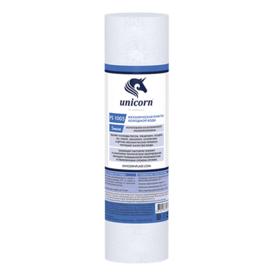 PS 10 Картридж из пористого полипропилена SL10"