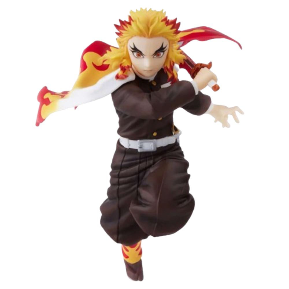 Фигурка Good Smile Company Aniplex Kimetsu No Yaiba Kyojuro Rengoku Conofig Figure