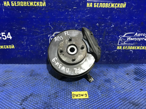 Ступица передняя левая MAZDA DEMIO 2000