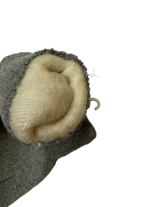 Варежки. Унисекс. Материал верха: Шерсть-текстиль. Подклад: Махровые. Очень Толстые. 12 шт в упаковке, разные цвета.