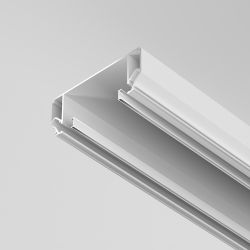 Вставка - заглушка 4м. для профиля ALM-9940-SC Maytoni ALM012-SC-W