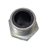 Ниппель обрезиненный ПП 1-1/4 дюйма, артикул 10911