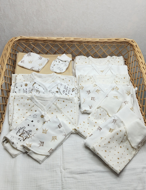 Комплект 15в1 «Звёздный микс» (с дефектом)