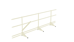 Кровельное ограждение Fachmann KO/SK/SN-800-2-3000 RAL