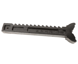 Стойка ремонтная 12т h=448-698мм 2шт GTE