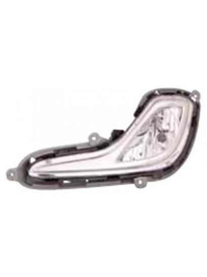 ПРОТИВОТУМАННАЯ ФАРА HYUNDAI ACCENT ЛЕВАЯ 2011-2015