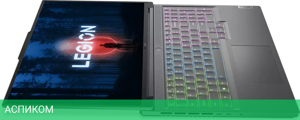 Ноутбук Lenovo Legion Slim 5 16IRH8 82YA0072RK