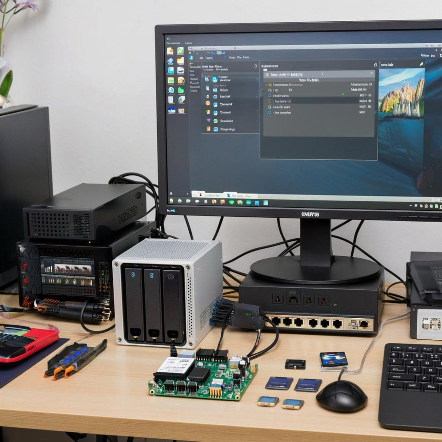 Как собрать домашний сервер за выходные: Pi NAS, медиацентр и резервное копирование