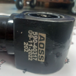 Шток гидроцилиндра заднего ковша (60 X 1070 мм) | 590/40317, 590/41066 | Аналог