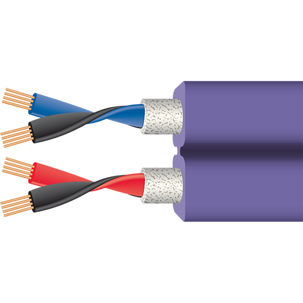 Wireworld Pulse 3.5mm M to 3.5мм F 1.5m , кабель 3.5мм M на 3.5мм F, 1.5м., шт. (MPF1.5M)