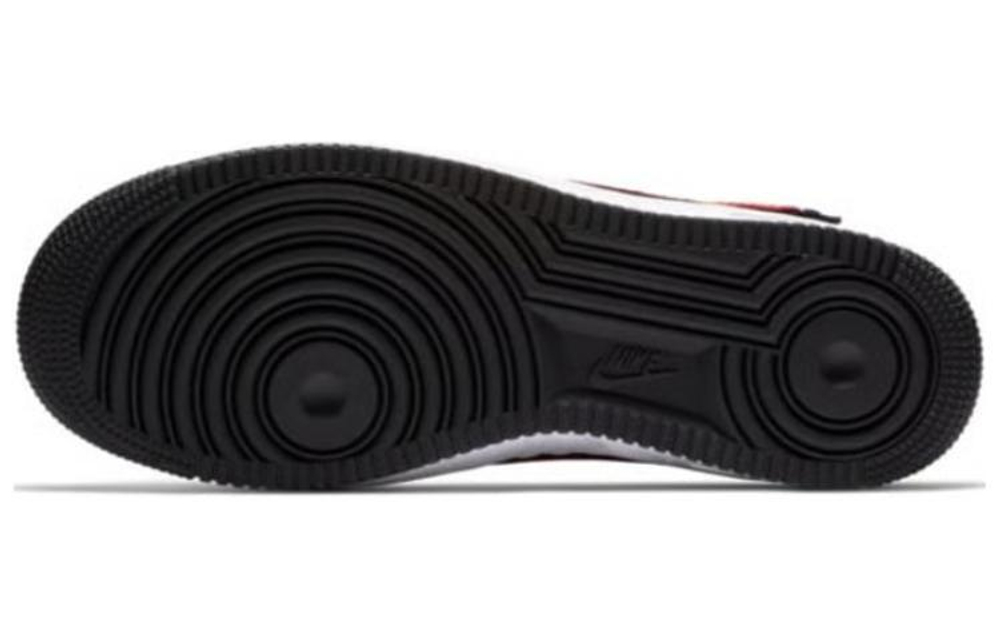 Кроссовки Nike Air Force 1 Riccardo Tisci Victorious Minotaurs Black R.T