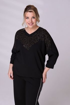 Цена на Джемпер-6275 больших размеров