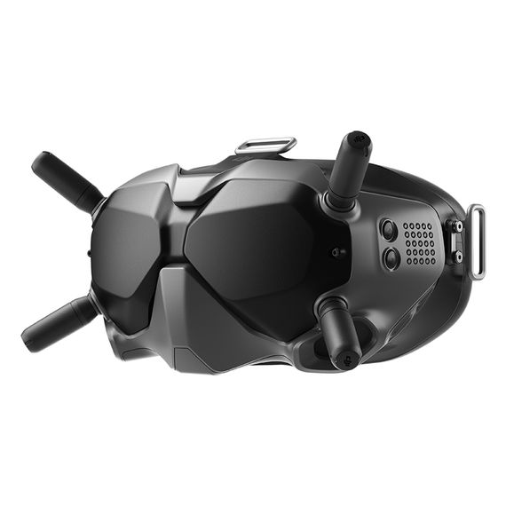 DJI FPV Combo — дрон от первого лица с очками и 4K камерой