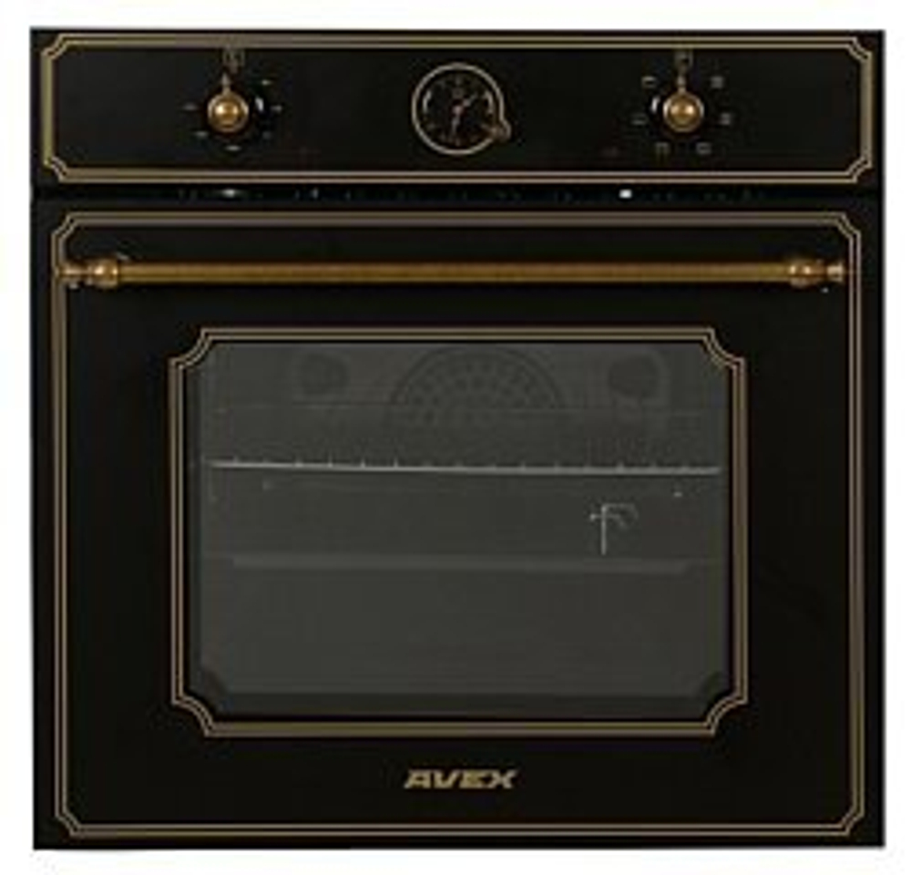 Встраиваемый духовой шкаф  AVEX RB 6360